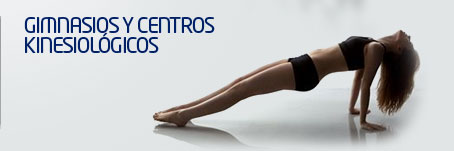 Gym's y Centros Kinesiologicos
